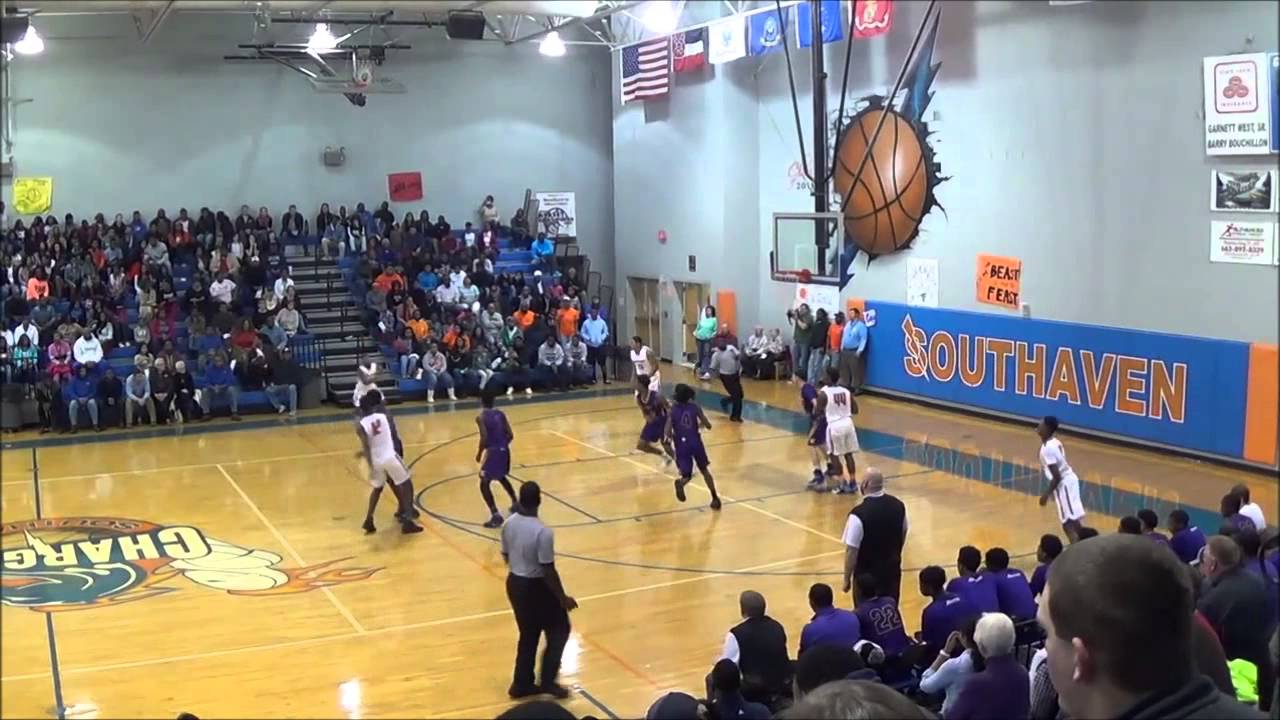 Desoto Central VS Southaven 2016