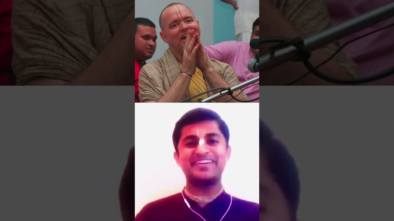 Amarendra Prabhu remembering Aindra Prabhu #aindraprabhu #radheshyam #vrindavan #harinam