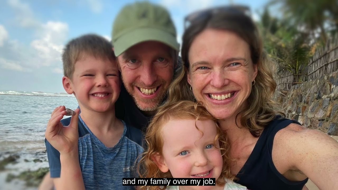 Празднование запуска сети 