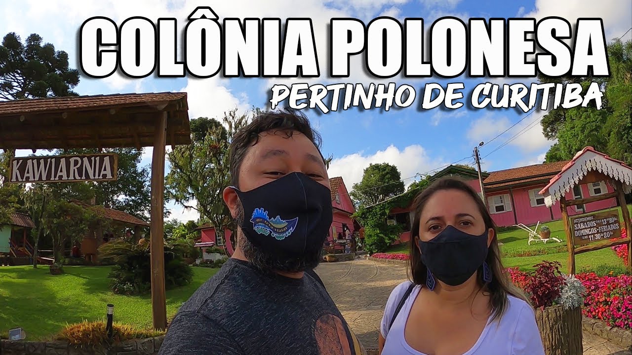 COLÔNIA MURICI: TURISMO RURAL - CAFÉ COLONIAL KAWIARNIA (POLONÊS) - VINÍCULA ARAUCARIA - SJP - #Vlog