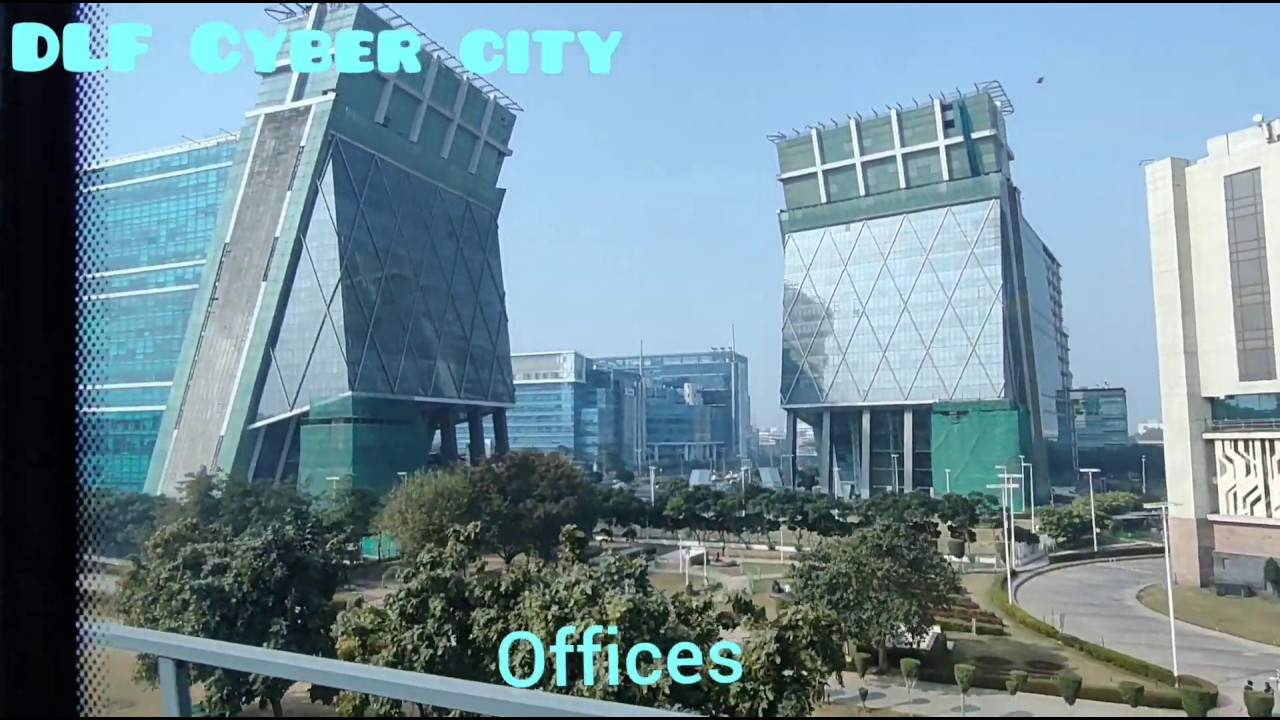 Rapid Metro Line Cyber City Gurgaon New Delhi-World Class View