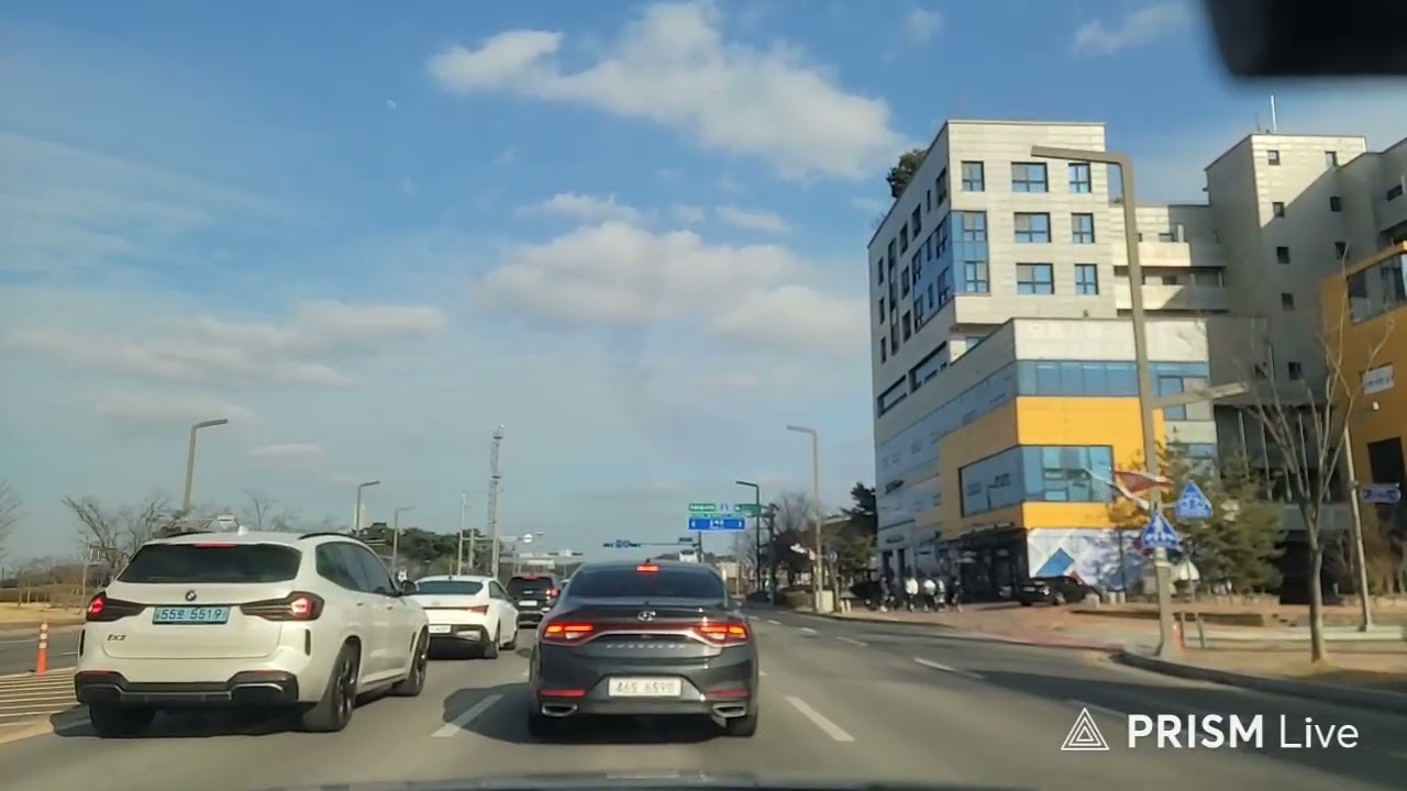 [생중계LIVE] # 도청에서 도지사 와 미팅 후에 귀가하며(2026. 02. 27)