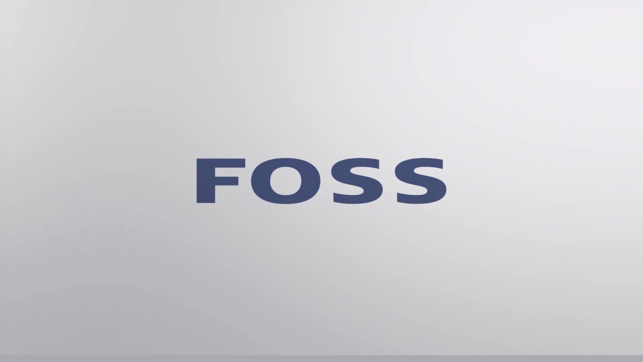 FossCalibrator