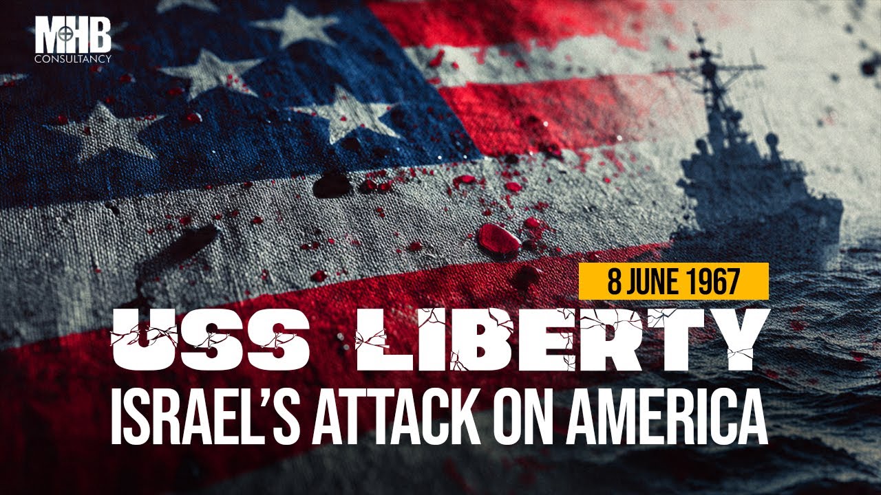 USS Liberty - Israel's Attack On America - 8 June 1967 | The USS Liberty | USA Attacked By Israel