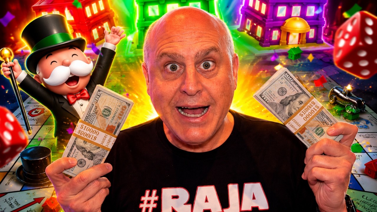 Winning MORE Money Than The GRAND JACKPOT!