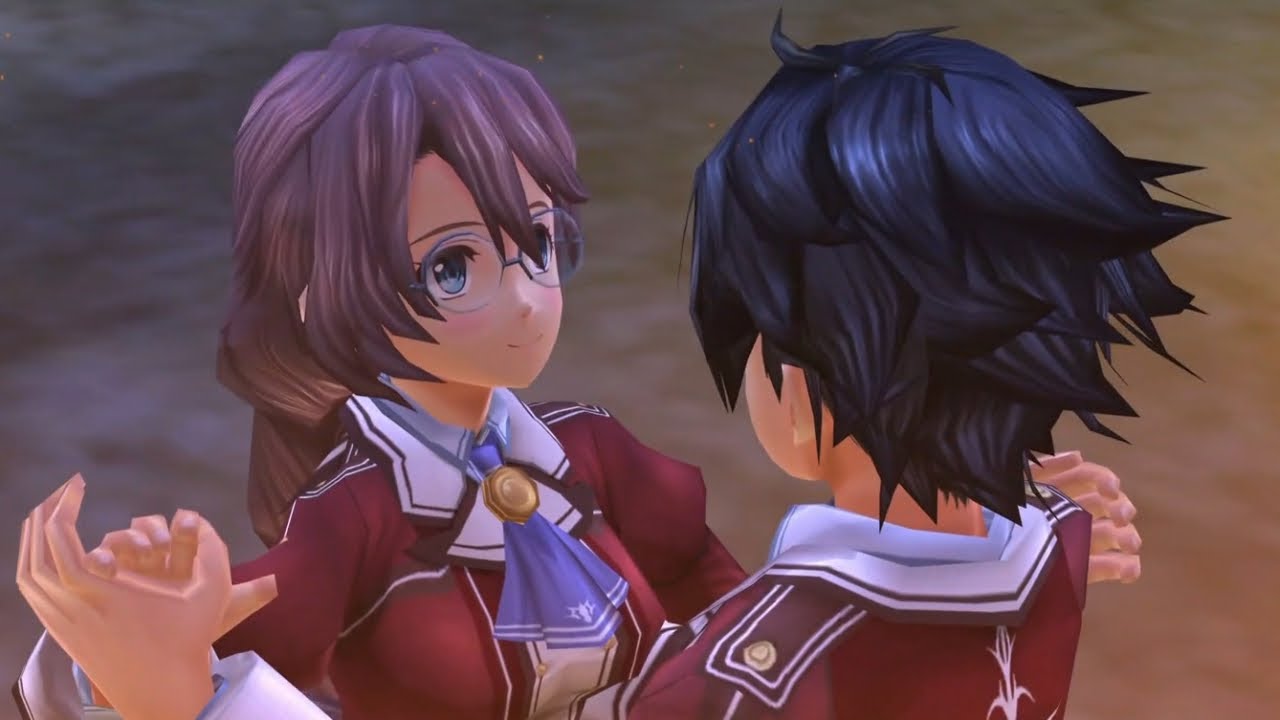 The Legend of Heroes: Trails of Cold Steel - Emma Millstein - All Bonding Events & Ending