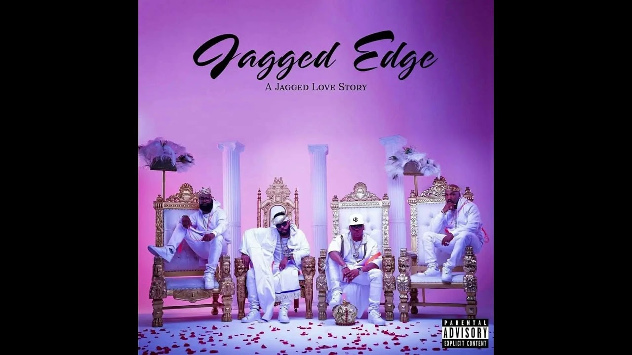 Jagged Edge - Independant Women