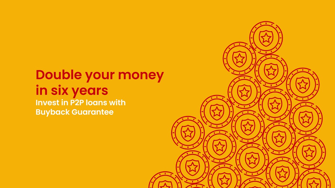 Invest in P2P loans on lendermarket.com