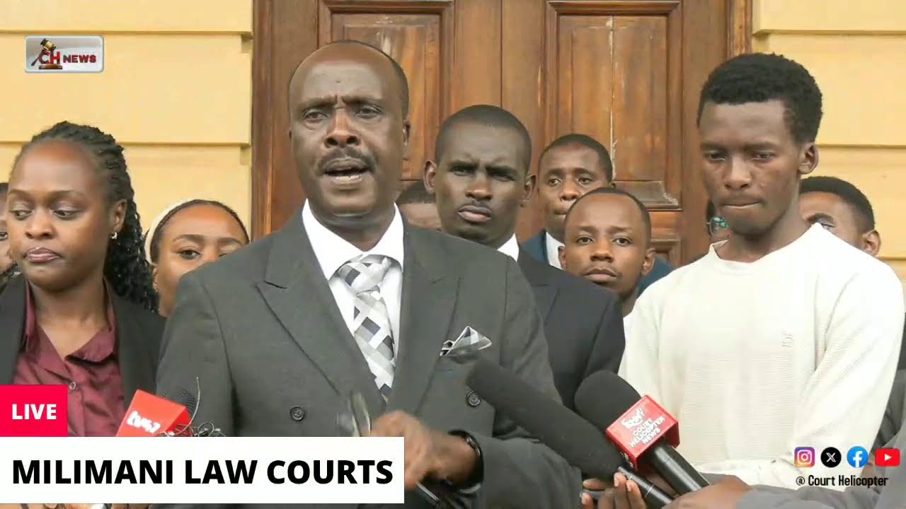 Mokaya Has Sued Safaricom Seeking For Ksh 200 M In Damages For Data Breach