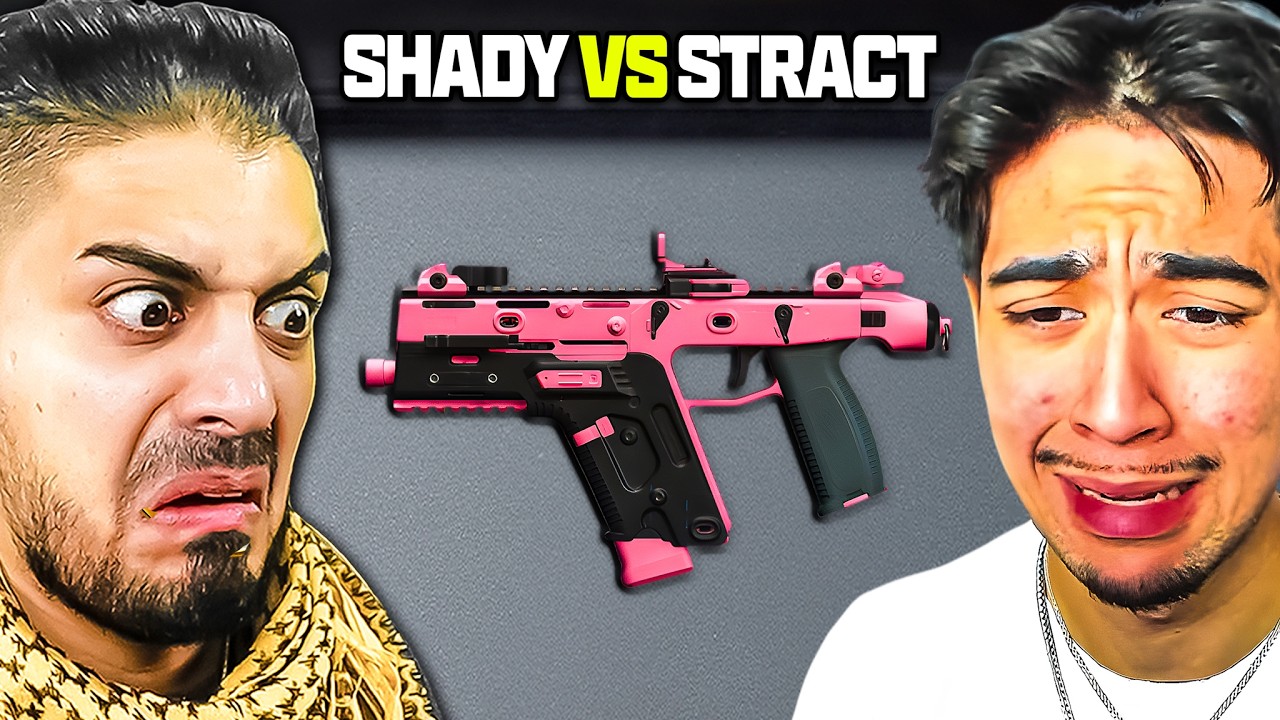 We Build Each Others Loadout in Warzone