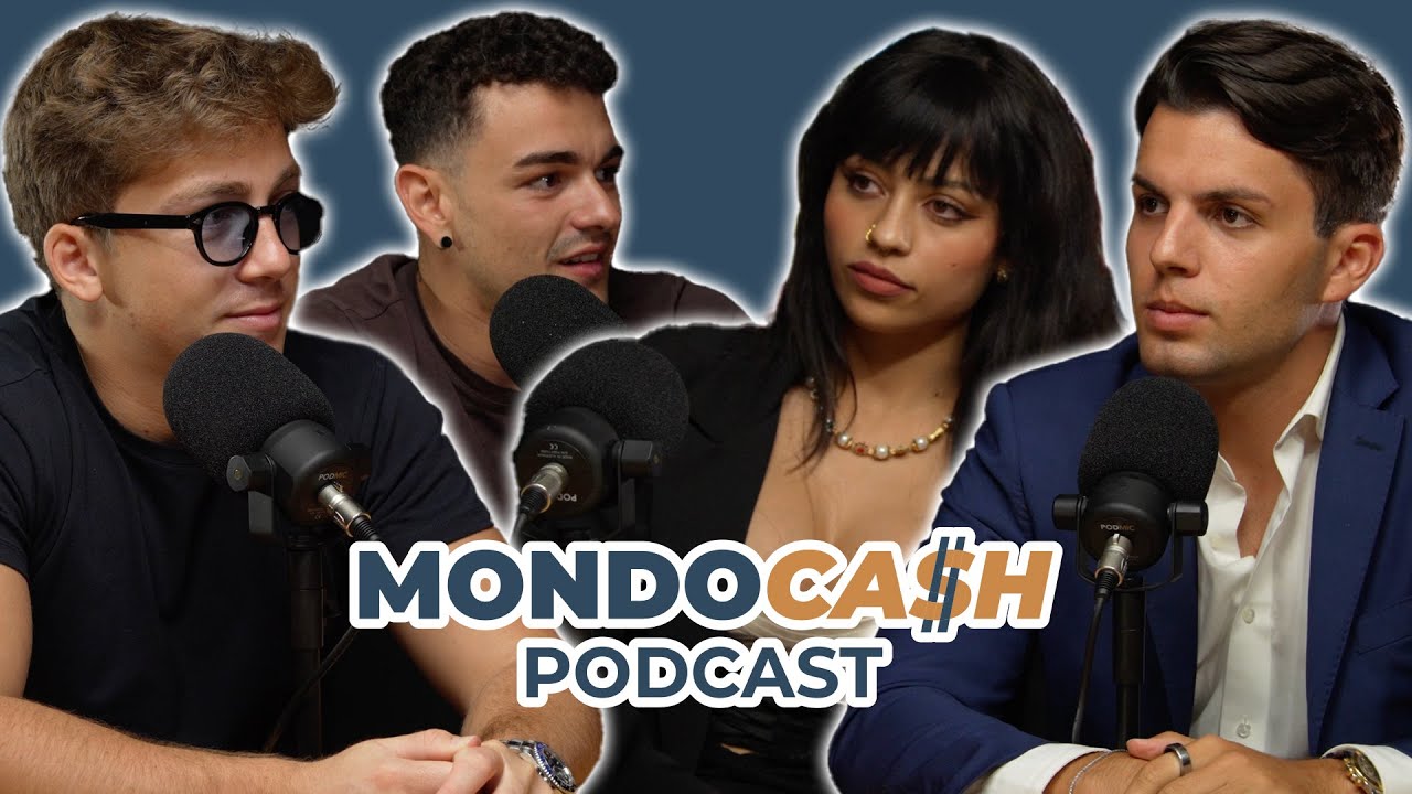 SESSUALITA', ASTROLOGIA E CHIELLO - CHRISTINA BERTEVELLO - MONDOCASH PODCAST EP#21