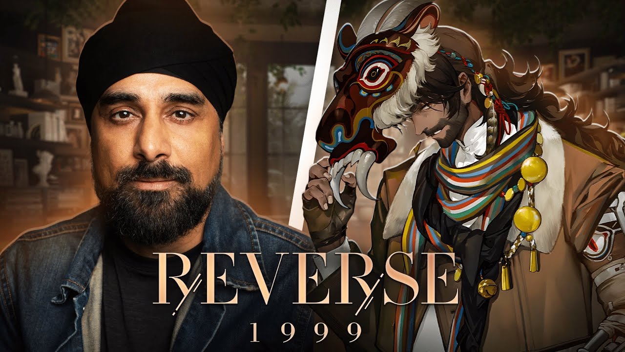 Meet The Voice Behind Reverse 1999’s Shamane!