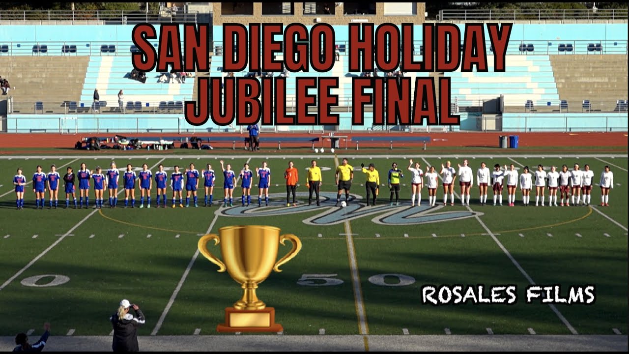 First Touch Golazo - Clairemont vs Kearny High Girls Soccer