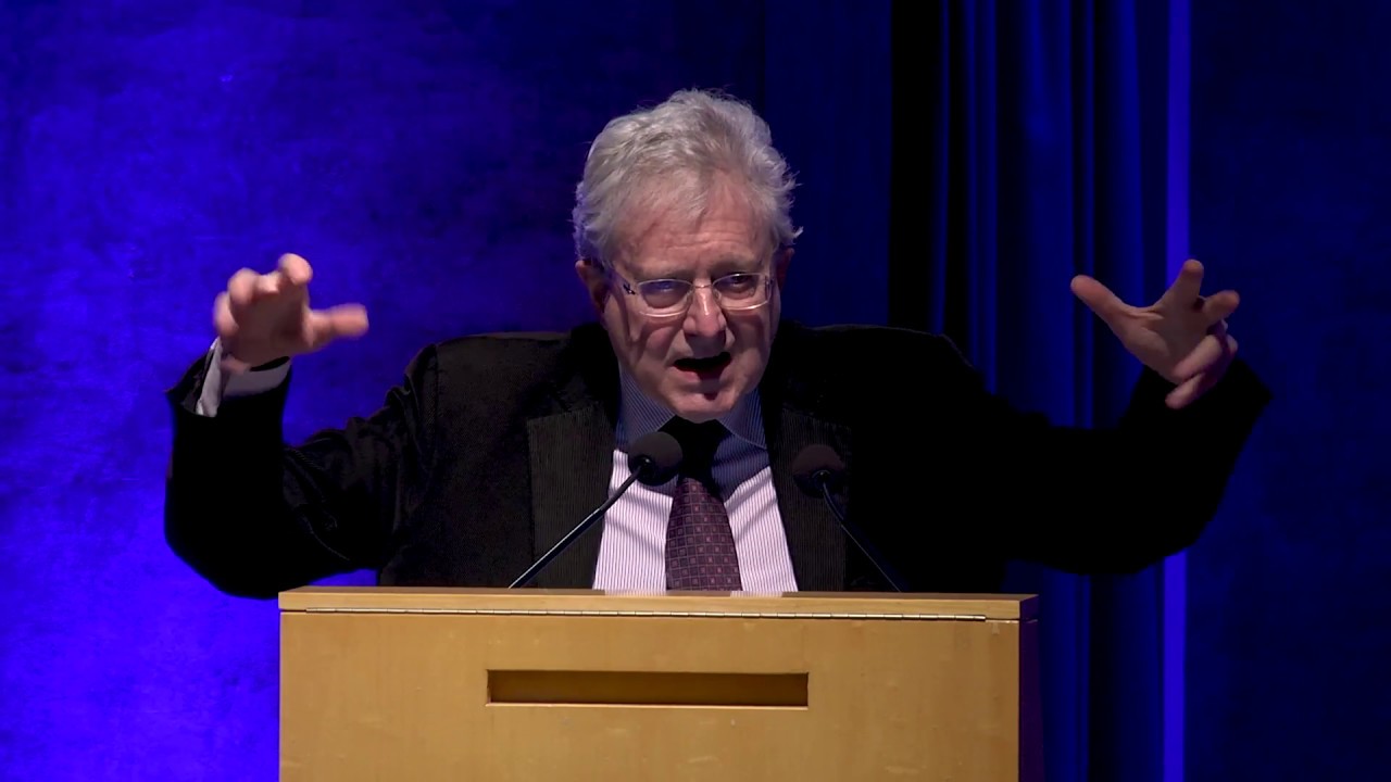Conferencia Éric Laurent  l  Foro sobre Autismo l  Barcelona 2015