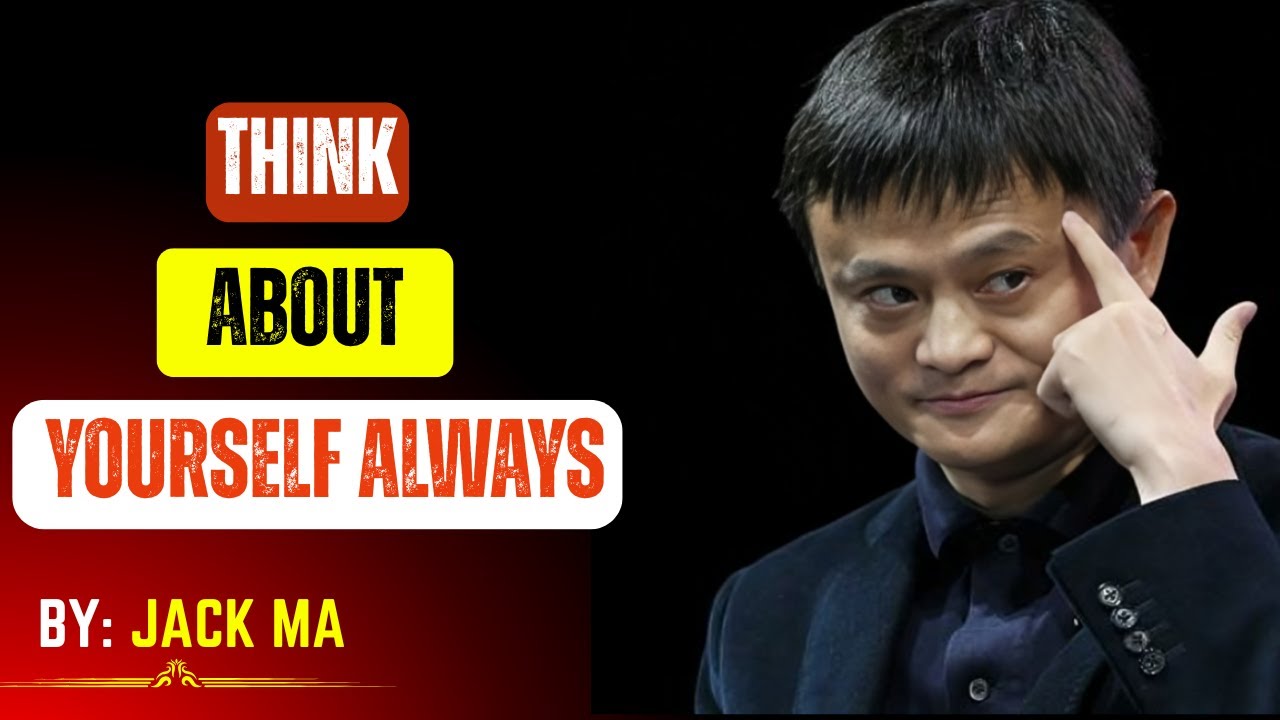 THINK ABOUT YOURSELF FIRST &ndash; Life-Changing Advice  || #motivationalspeech #powerful  || BEST SPEECH