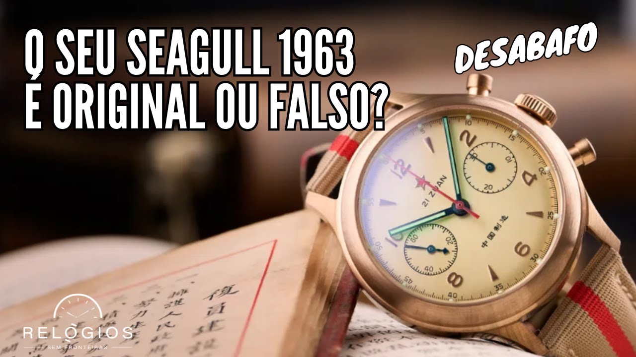 Original ou Falso? Qual é o seu 1963 Seagull? História e onde comprar.