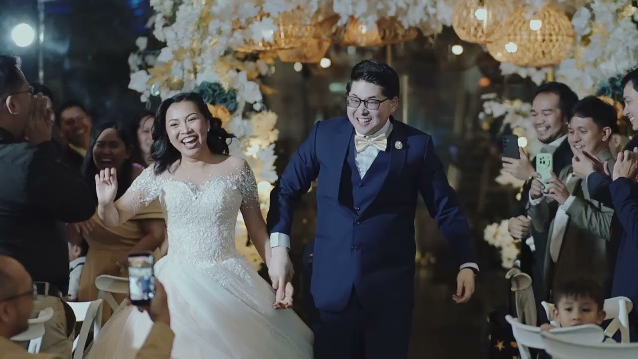 Takuto and Julie Wedding SDE