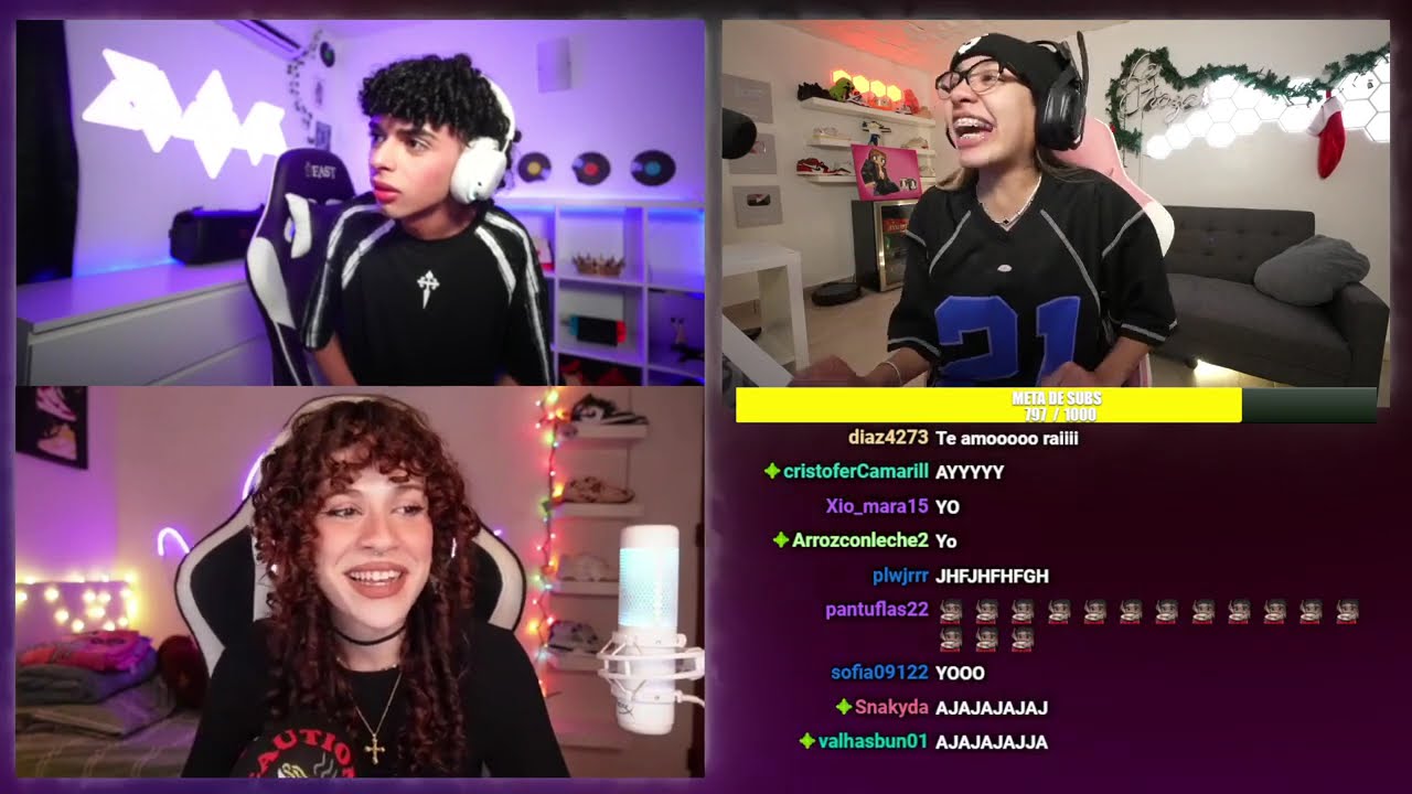 ALO, RAI  Y ALEX  EN PLAY QUIZ +  ROBLOX  SQIDGAME
