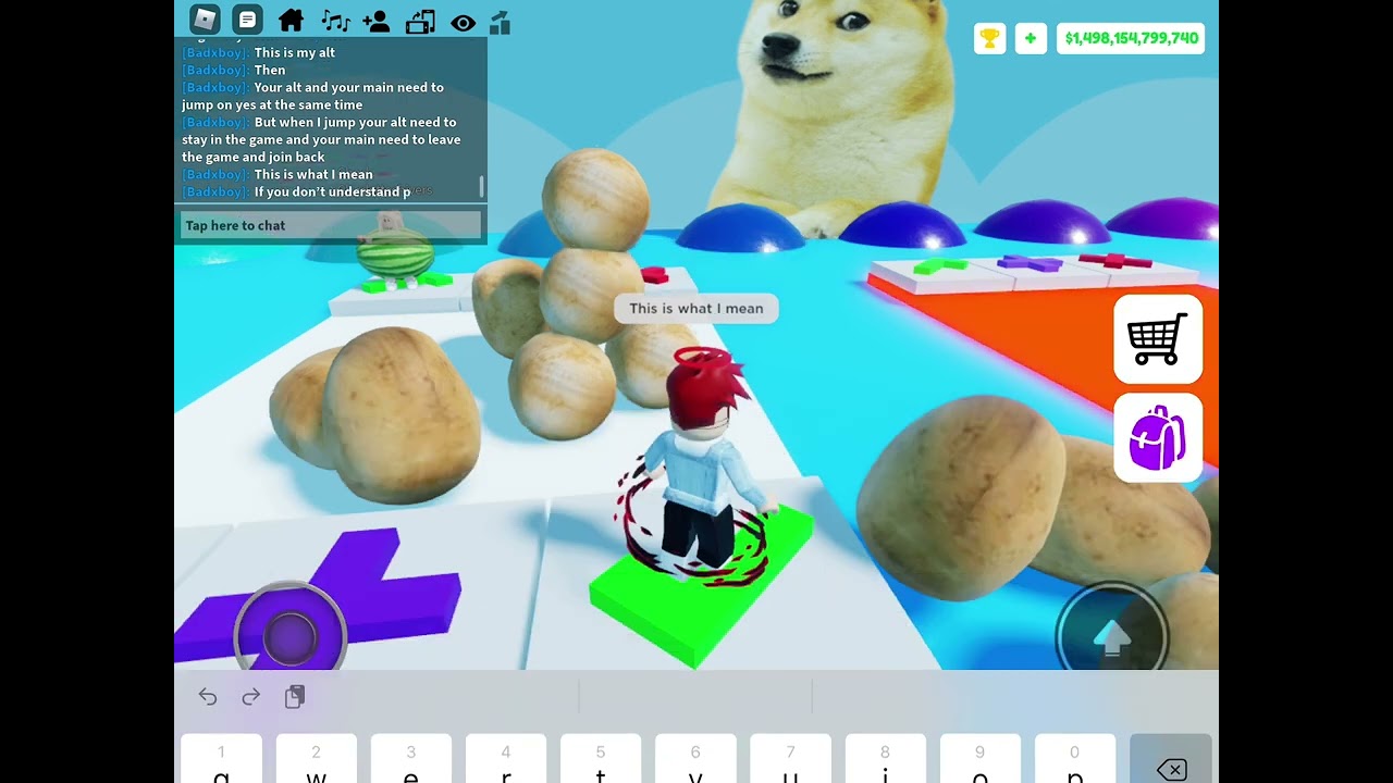 How to dupe in pop it trading (ROBLOX POP IT TRADING)