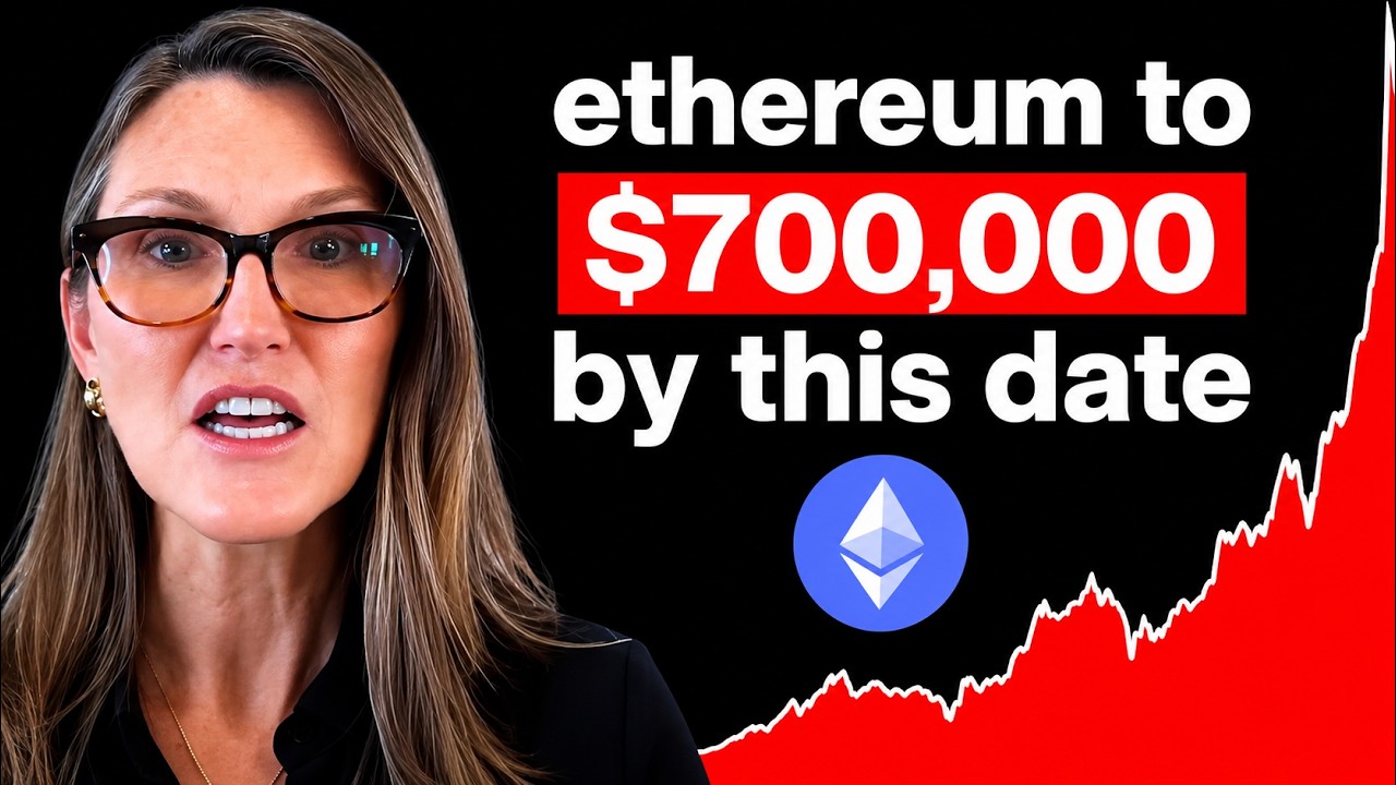 Прогноз Тома Ли по Ethereum: 15 тысяч или 700 тысяч долларов? Два эксперта представили смелые про...