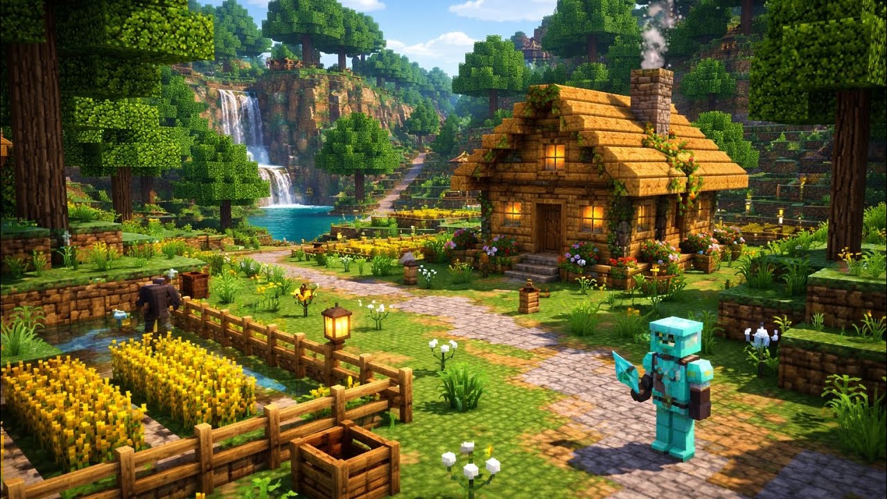 sky block ep 1