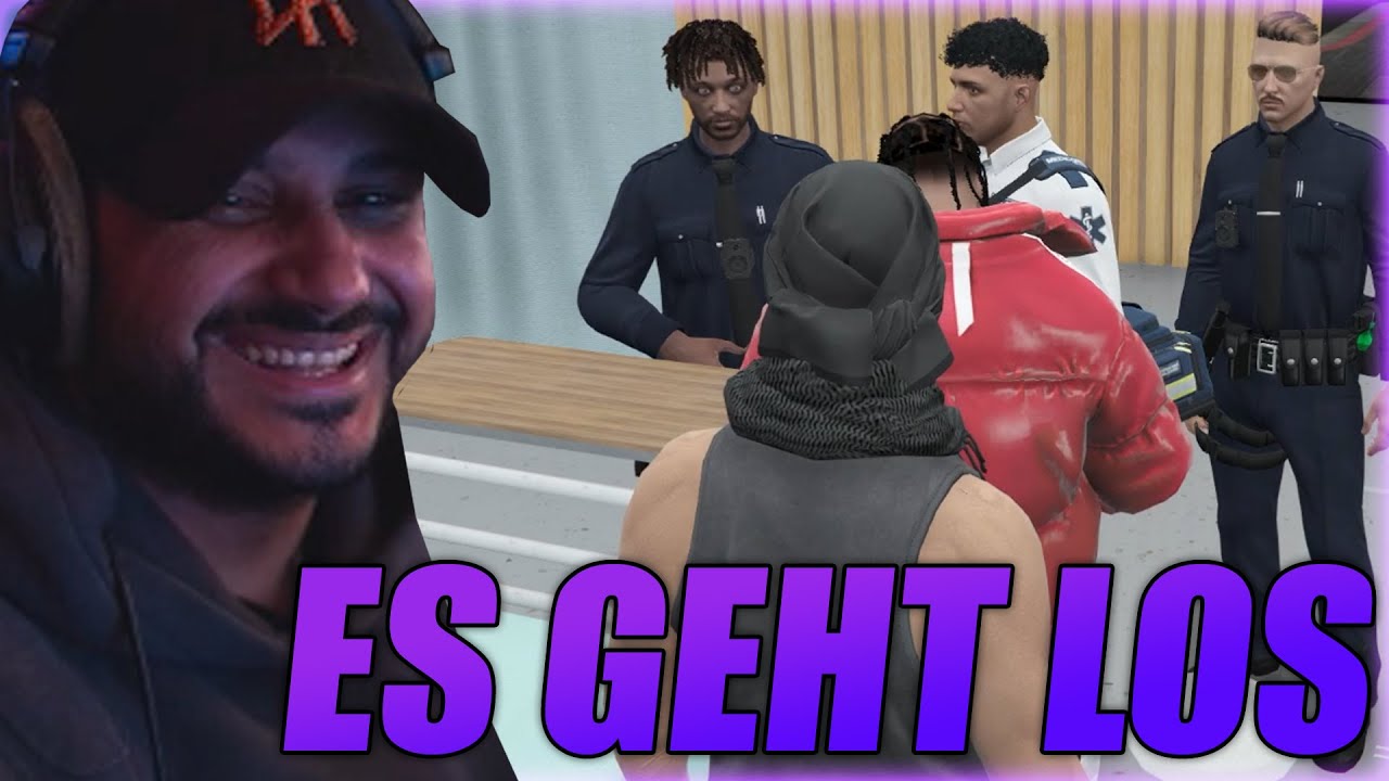 [X-Roleplay] DER ERSTE TAG AUF X ROLEPLAY!