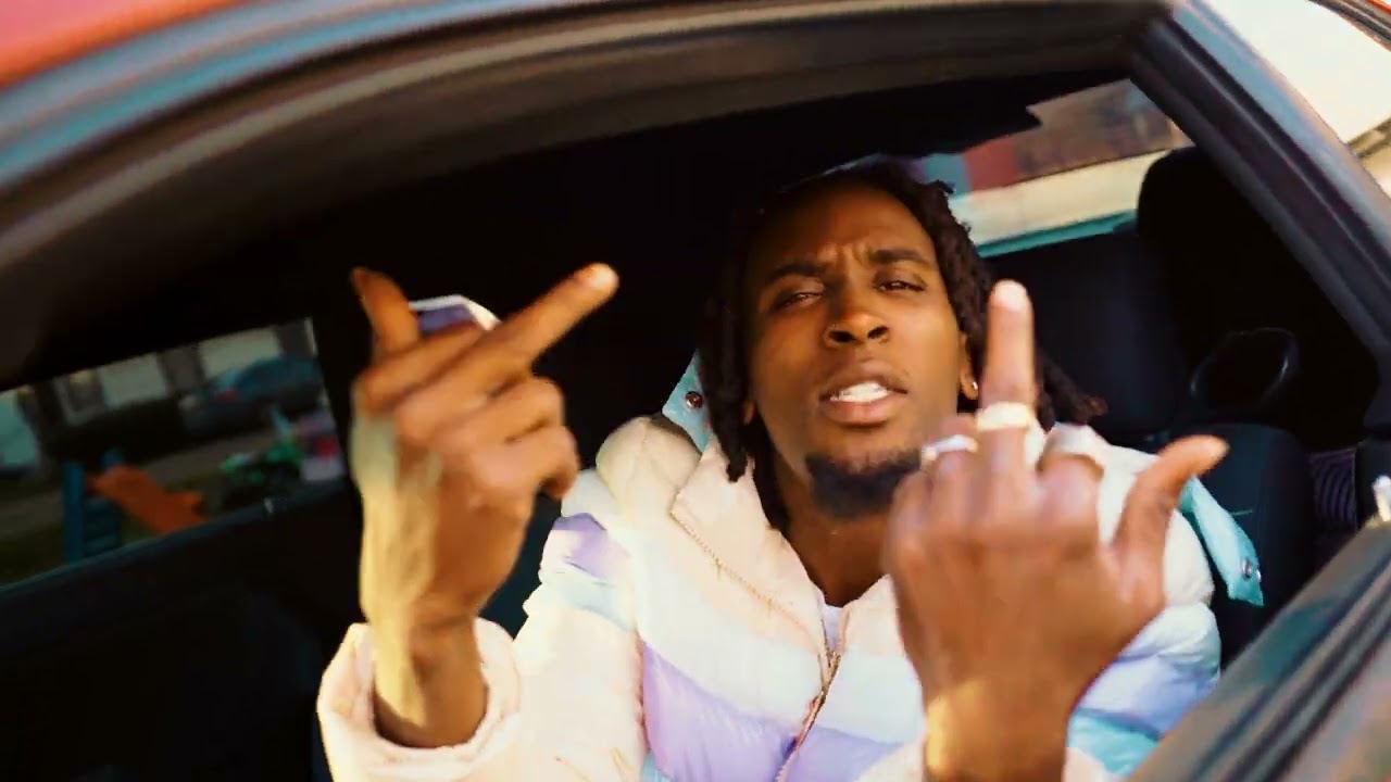 RQR Lil Rip - Angel Dust (Official Music Video)