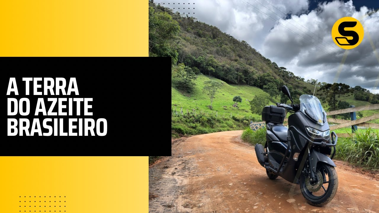 540 km de Yamaha NMAX 160