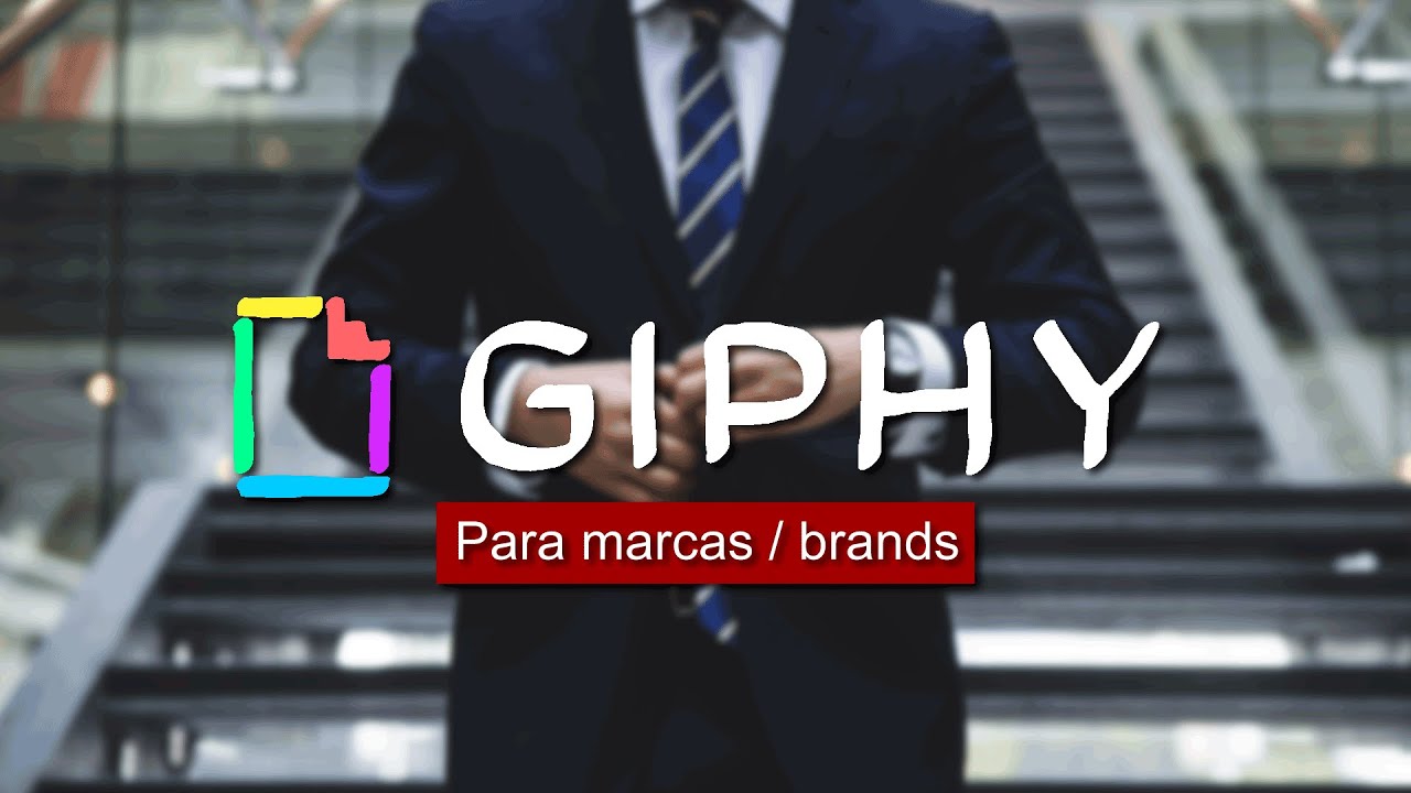 GIPHY PARA MARCAS Y DISEÑADORES | STUFF