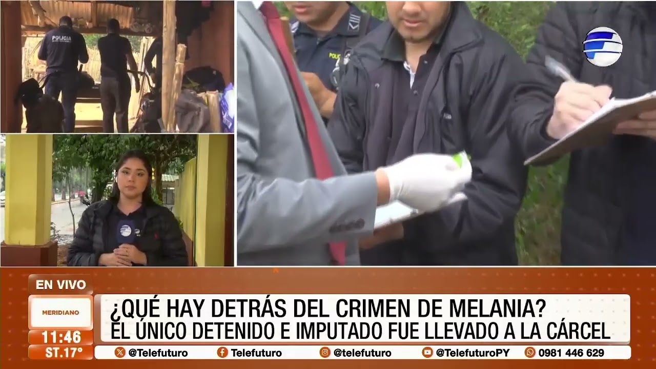 ¿Qué hay detrás del crimen de Melania?