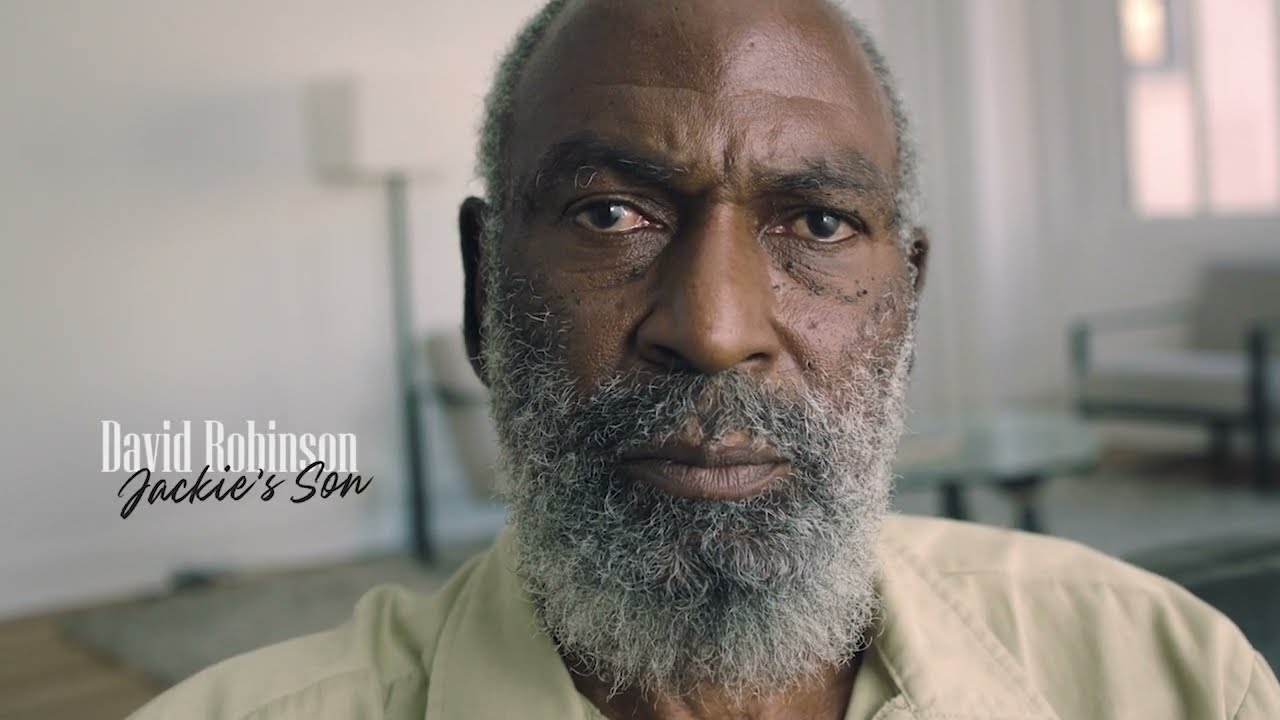 Jackie Robinson’s son shares lessons he learned from his father | Jackie to Me