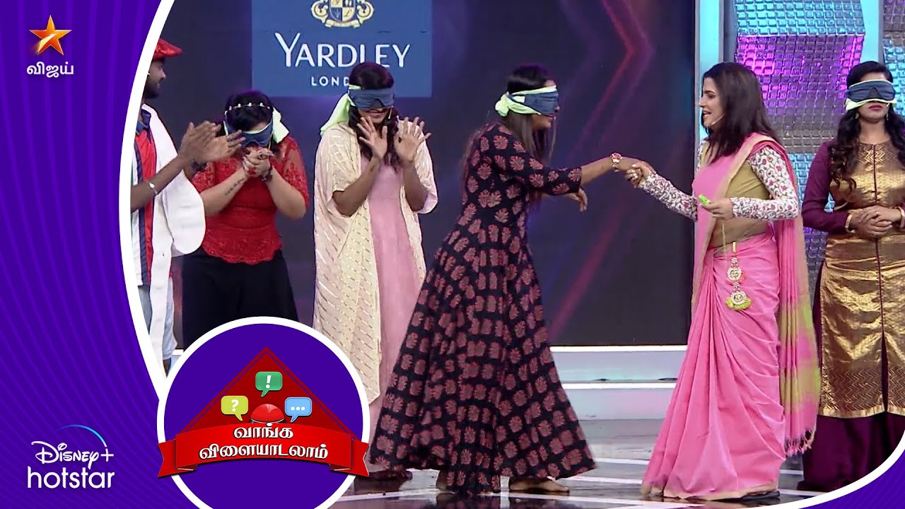 Enna thaanda sonna thavalranga 😍🔥😂 | Vaanga Vilayadalam | Enkita Modhadhe
