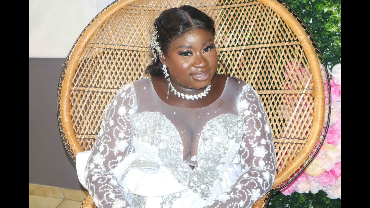 MARIAGE YATTOU SYLLA ET SALIM YANSANE CLERMONT JUILLET 2024