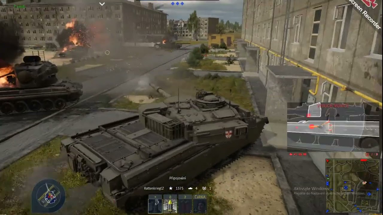 Chieftain Mk5