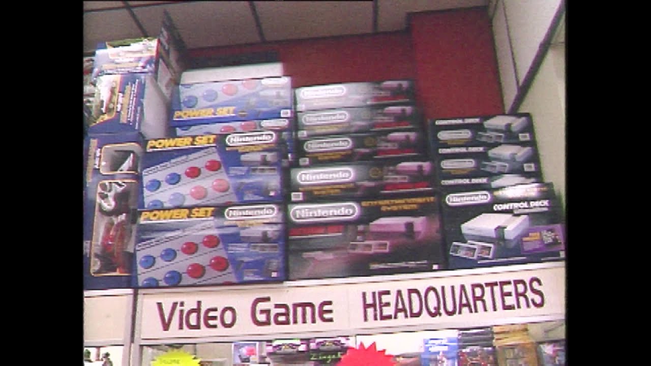 13News Now... Then: Christmas shopping in 1988