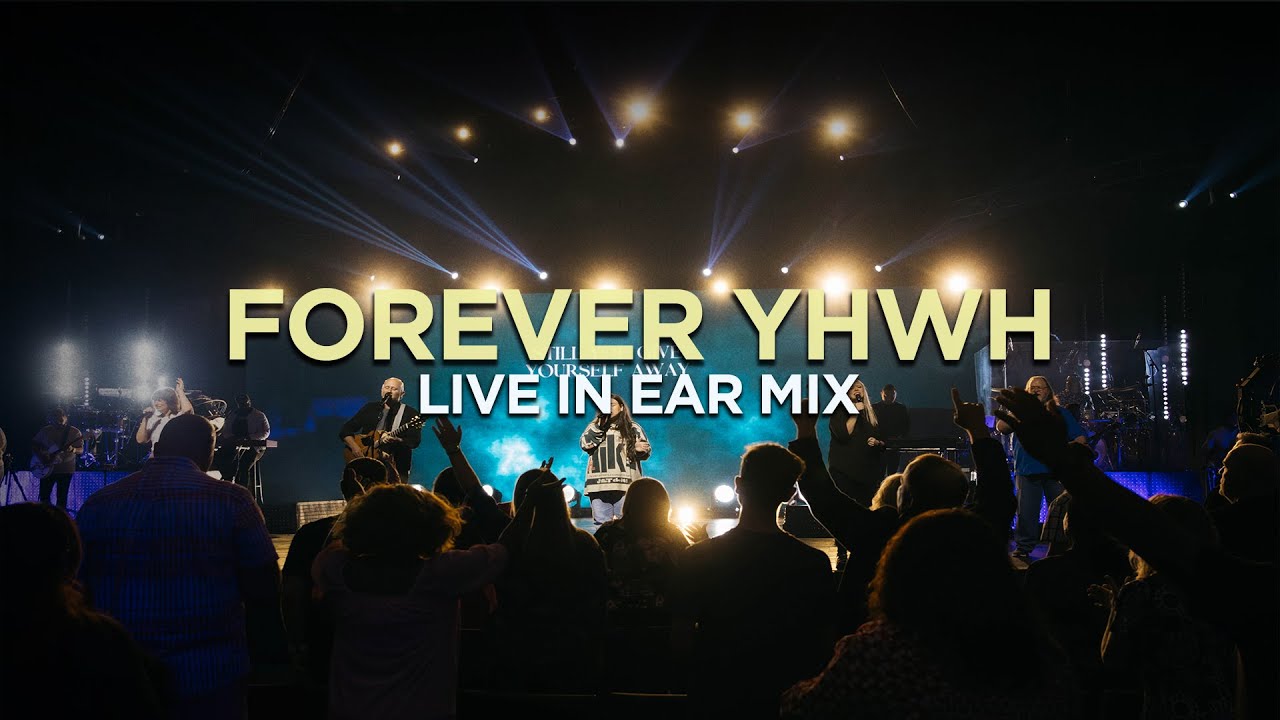 Forever YHWH | In-Ear Mix | Electric Guitar | Live