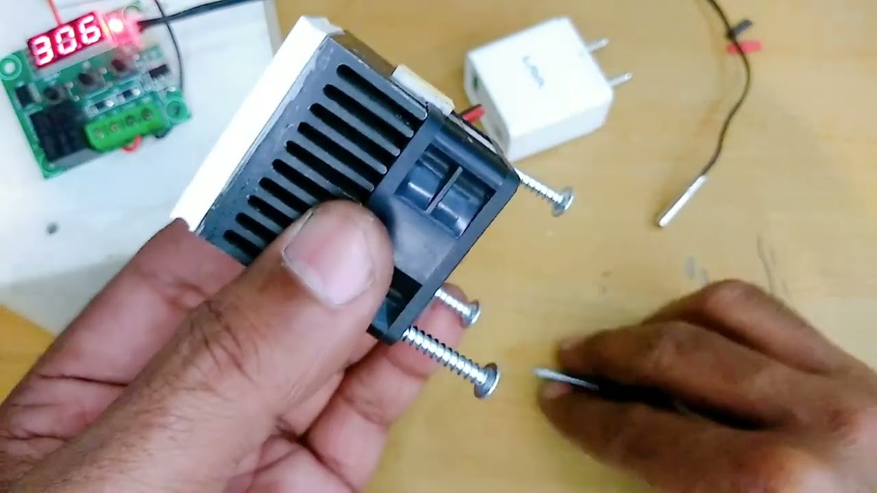 Detail video about mobile cooling pad #techsilencer
