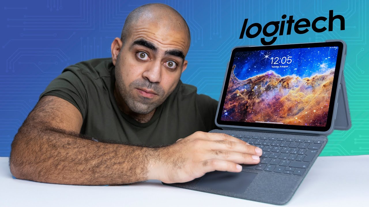 احسن كيبورد للايباد اير و الايباد برو