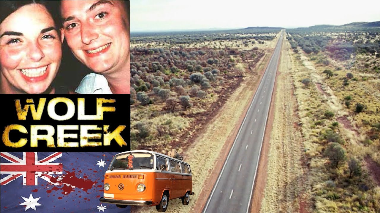 LA DISPARITION DE PETER FALCONIO - VRAI "WOLF CREEK" (