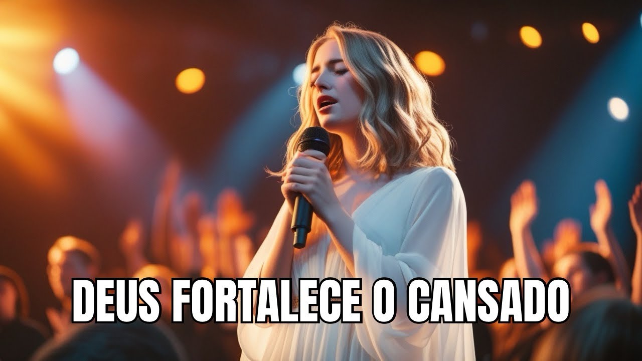 Há Um Novo Capítulo Começando. Músicas Que Alimentam o Espírito. Lançamento Gospel 2026