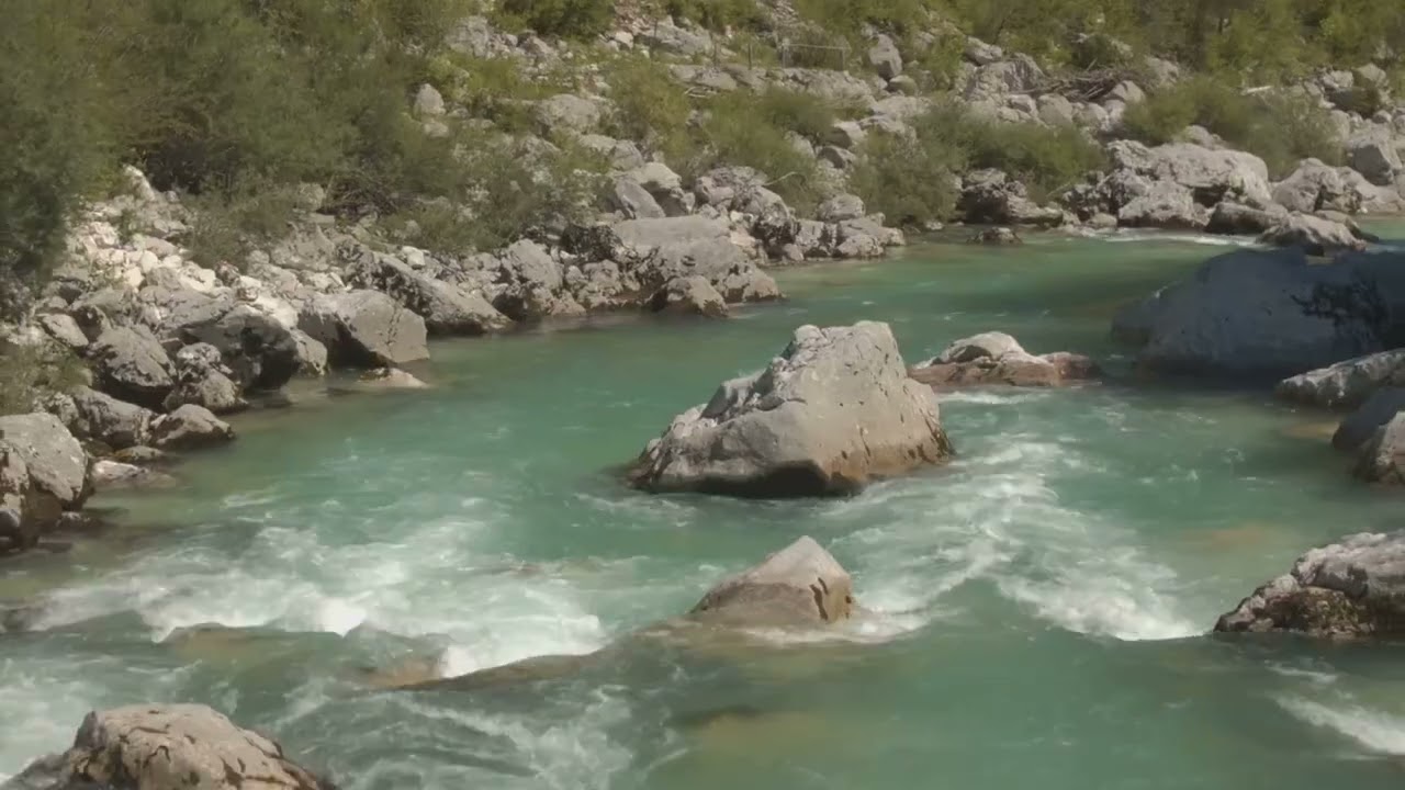 🇸🇮 Eslovénia — O Segredo Verde dos Alpes