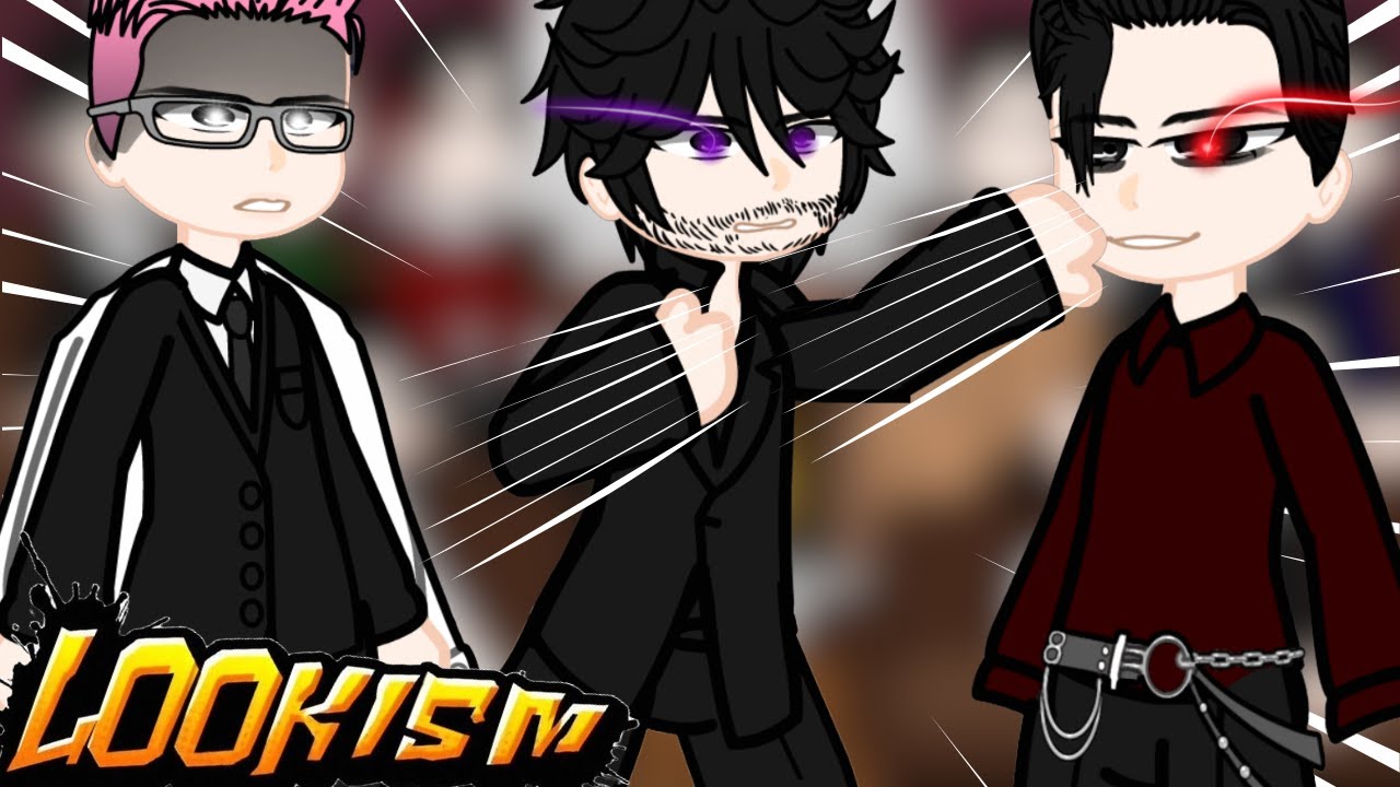 Lookism 1st Generation React To Future Daniel , Busan And Gun (Video on 2x)