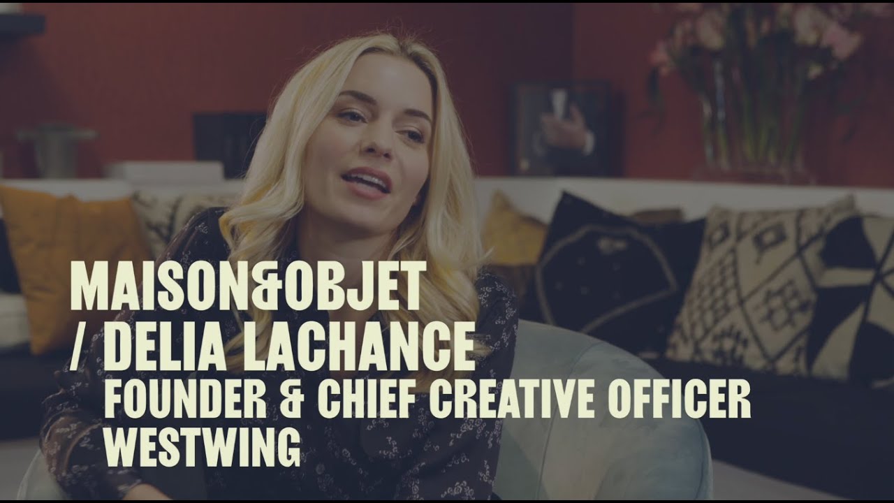 Delia Lachance, Founder of Westwing - Germany