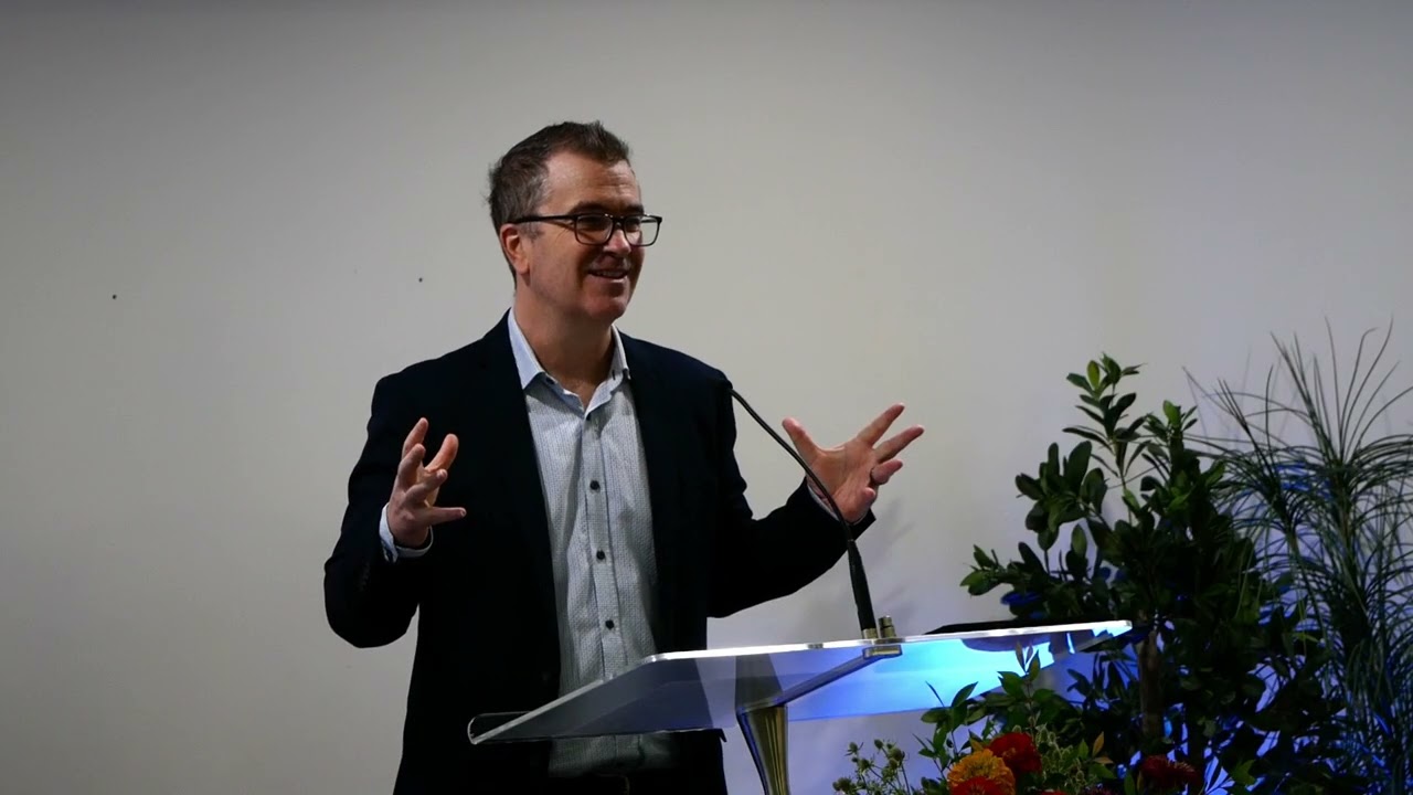 8th March 2026 - Achan's Sin - Joshua 7:1-26 - Martin Kemp