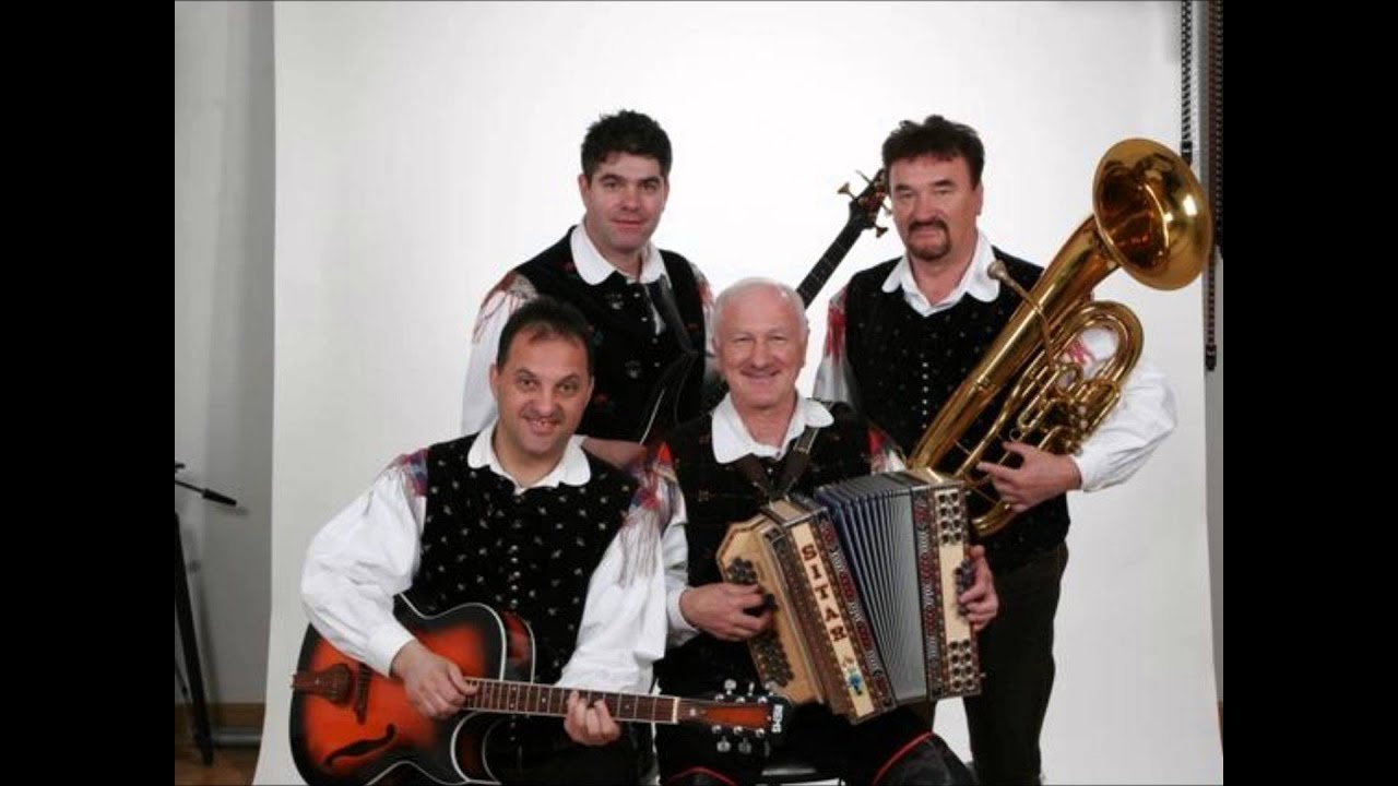 Ansambel bratov Poljanšek-Pojte zvonovi