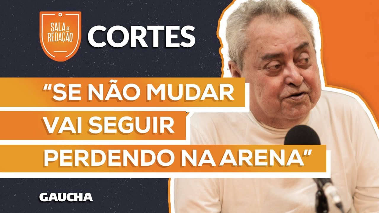 O QUE MUDOU COM A COMPRA DA ARENA DO GRÊMIO | SALA DE REDAÇÃO | 14/07/2025