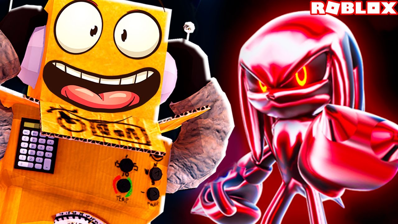 МЕТАЛЛИЧЕСКИЙ НАКЛЗ В СИМУЛЯТОР СКОРОСТИ СОНИКА! ROBLOX Sonic Speed Simulator