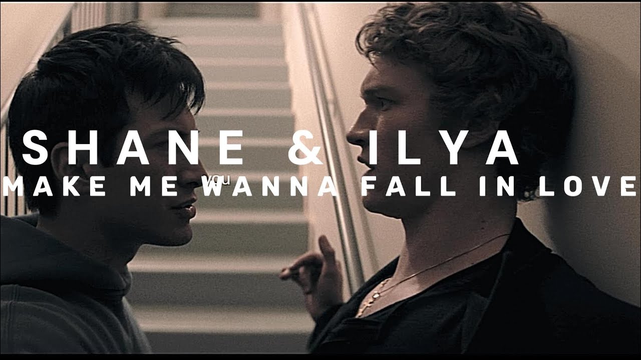 HEATED RIVALRY - MAKE ME WANNA FALL IN LOVE