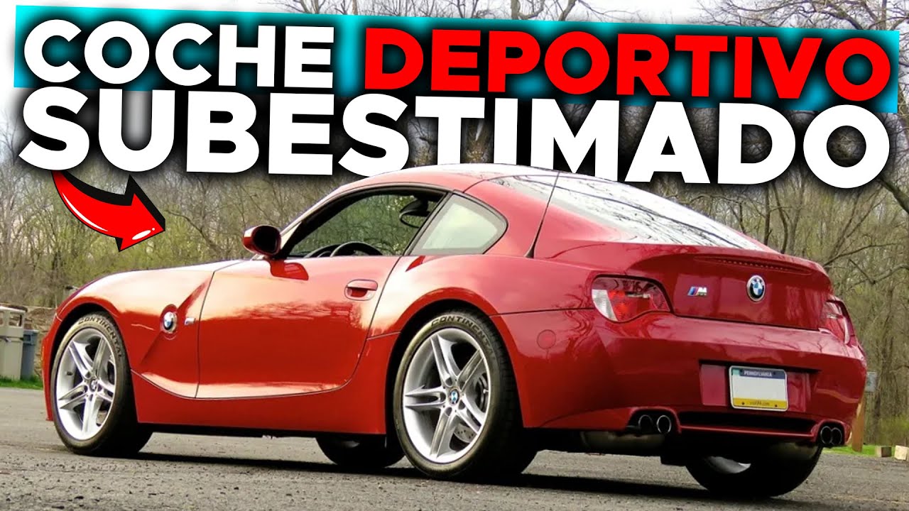 5 Coches DEPORTIVOS SUBESTIMADOS Baratos De Mantener