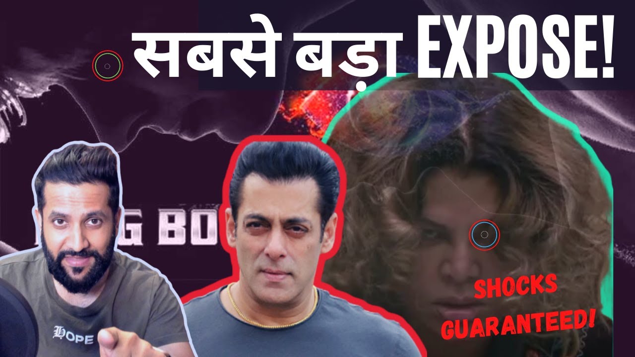 50 Secrets of Bigg Boss | Haunted Experiences, Salary, Script, MG & more